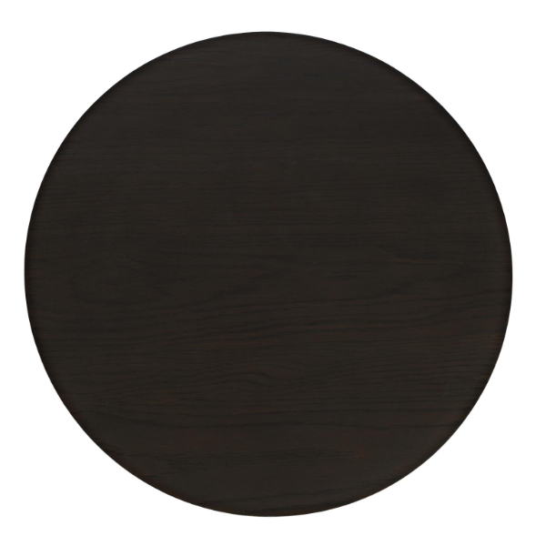 Chicago Round End Table