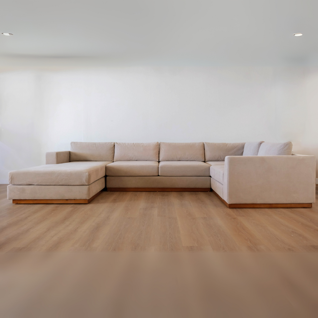 Custom Caeden Left Arm Chaise