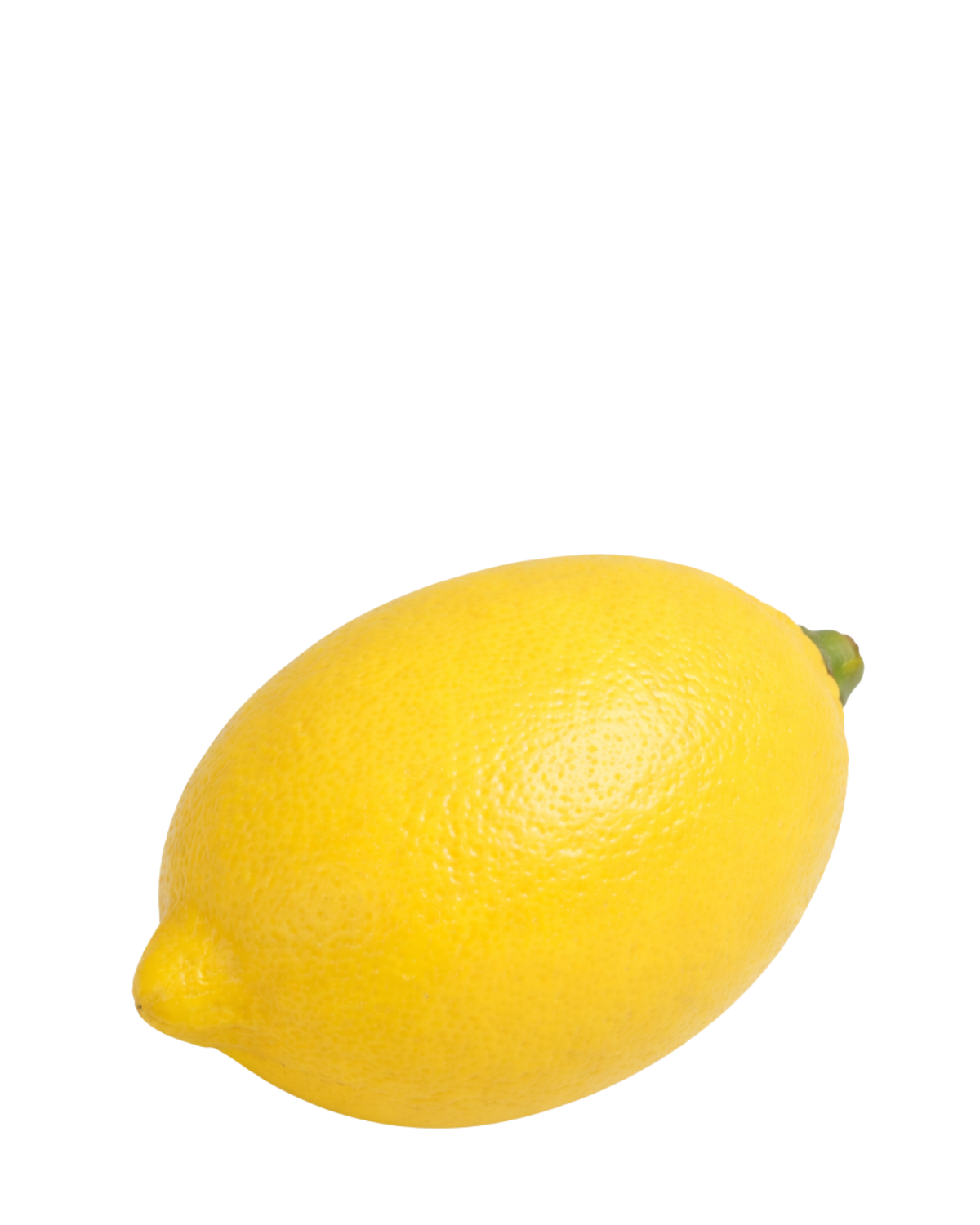 Large Artificial Lemon Bundle