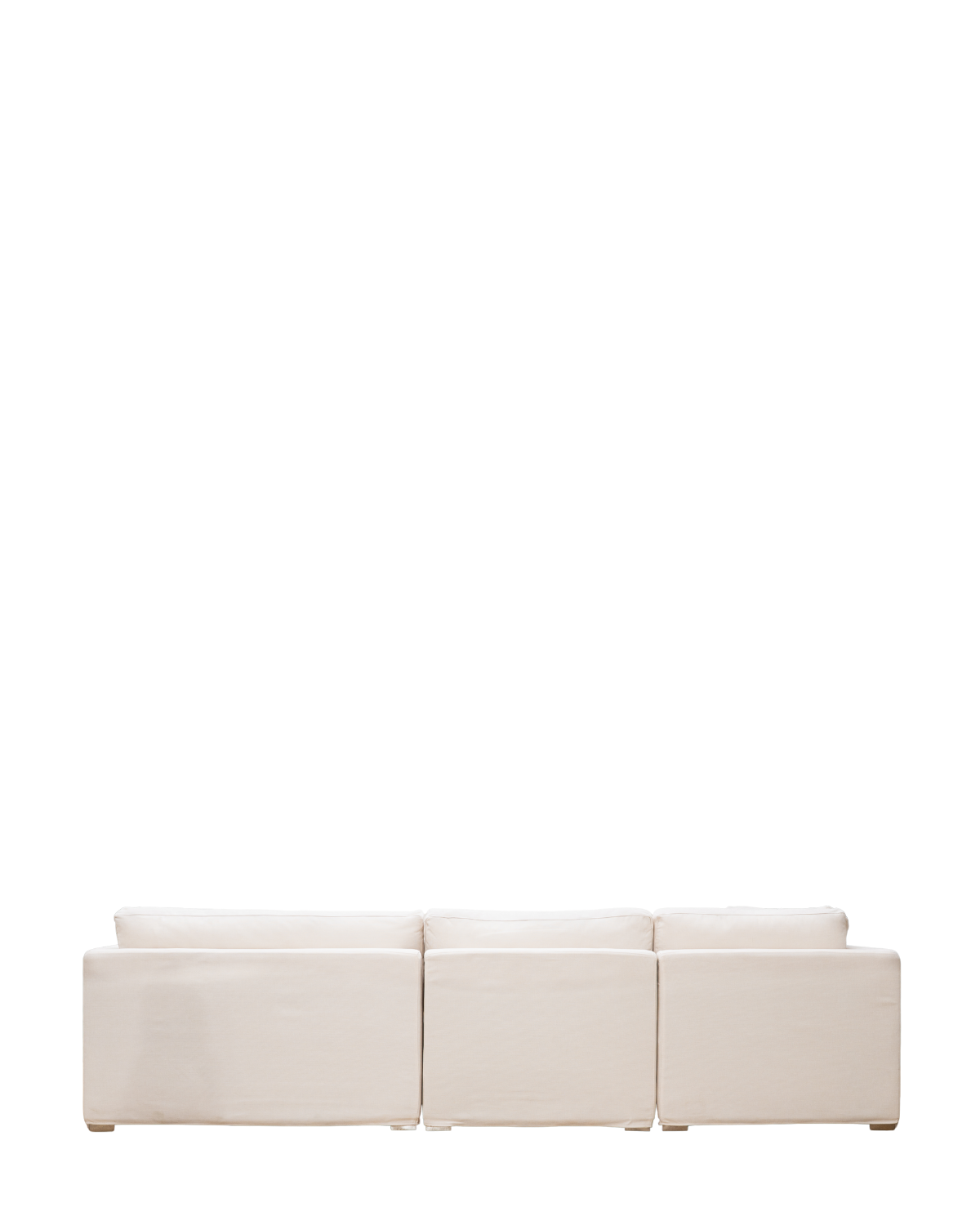 Braenn 4pc Sectional Alabaster