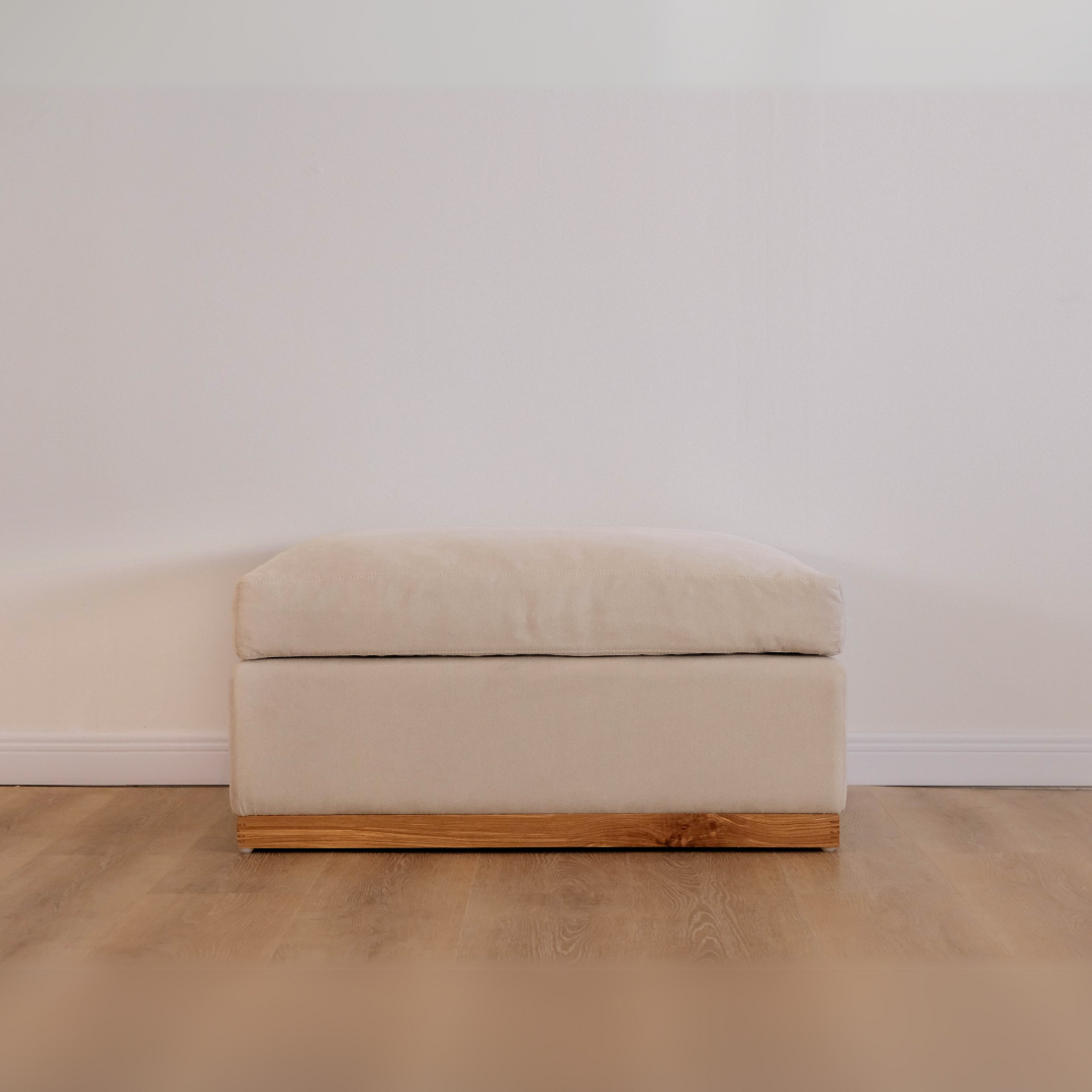 Custom Caeley 4pc Sectional