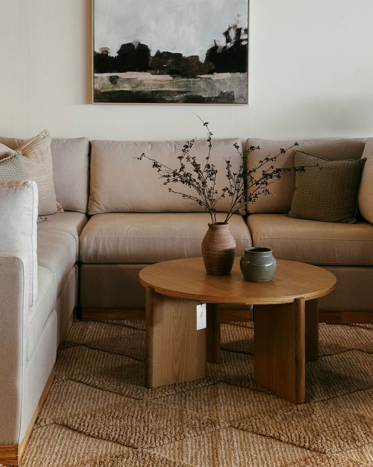 Caeley Right Arm Chair