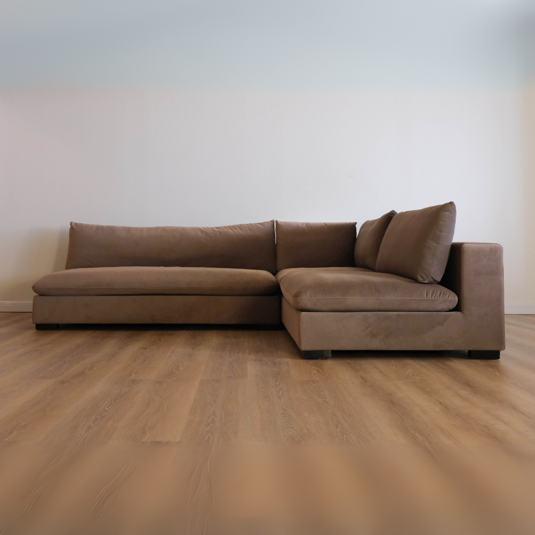 Caleb 4pc Sectional Fig