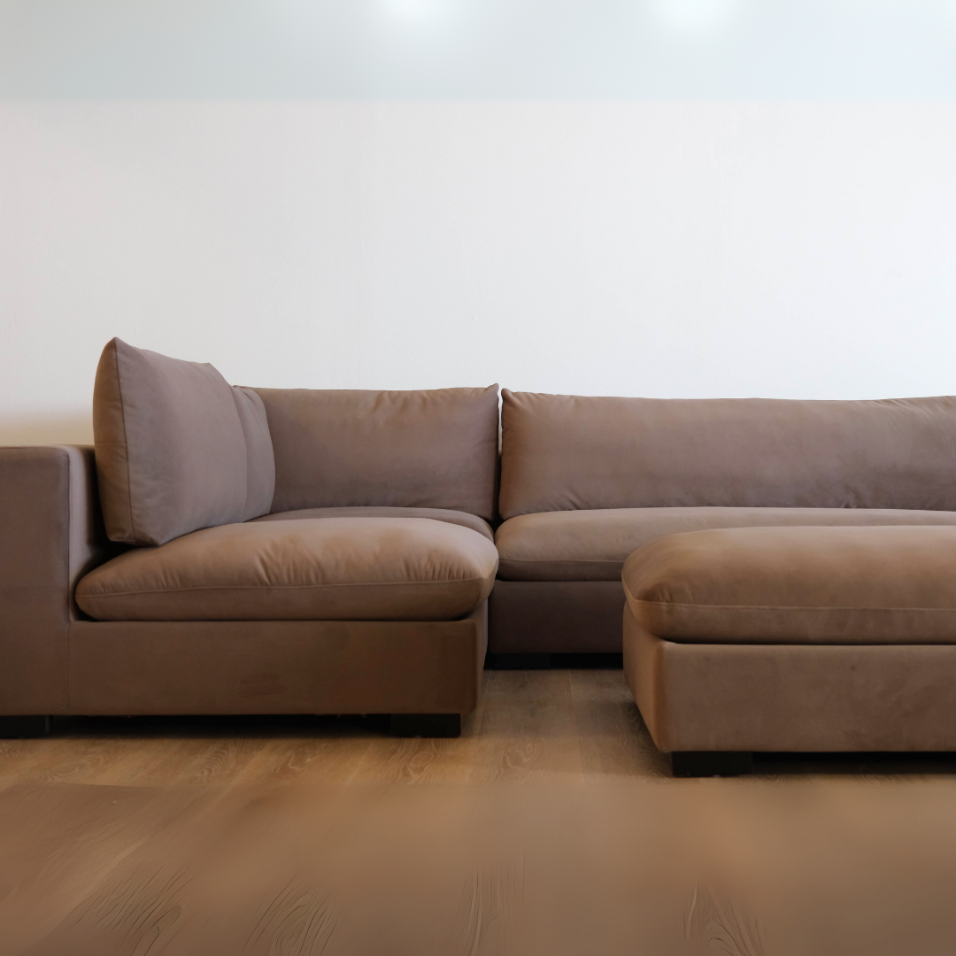 Caleb Armless Chair
