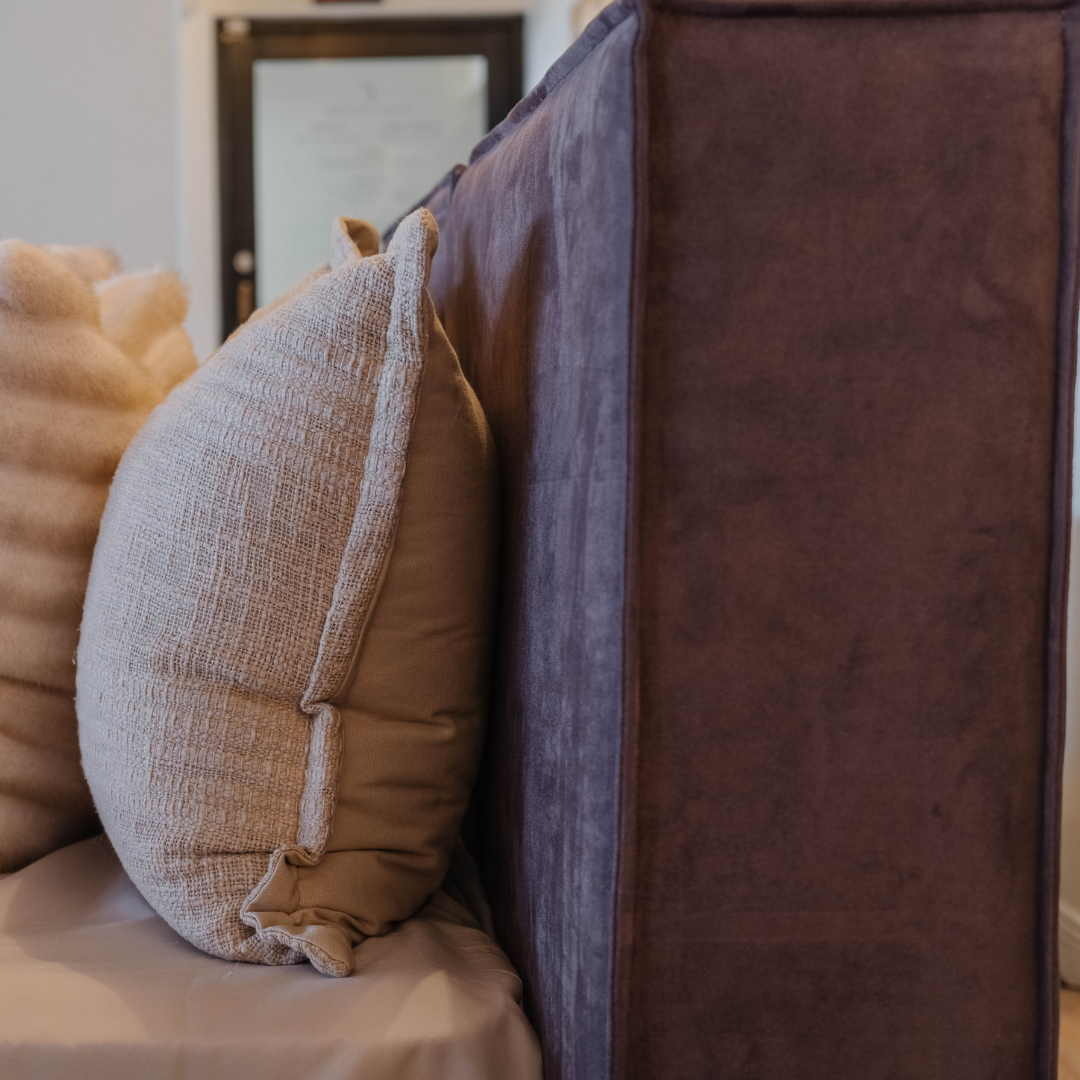 Custom Charity Storage Bed