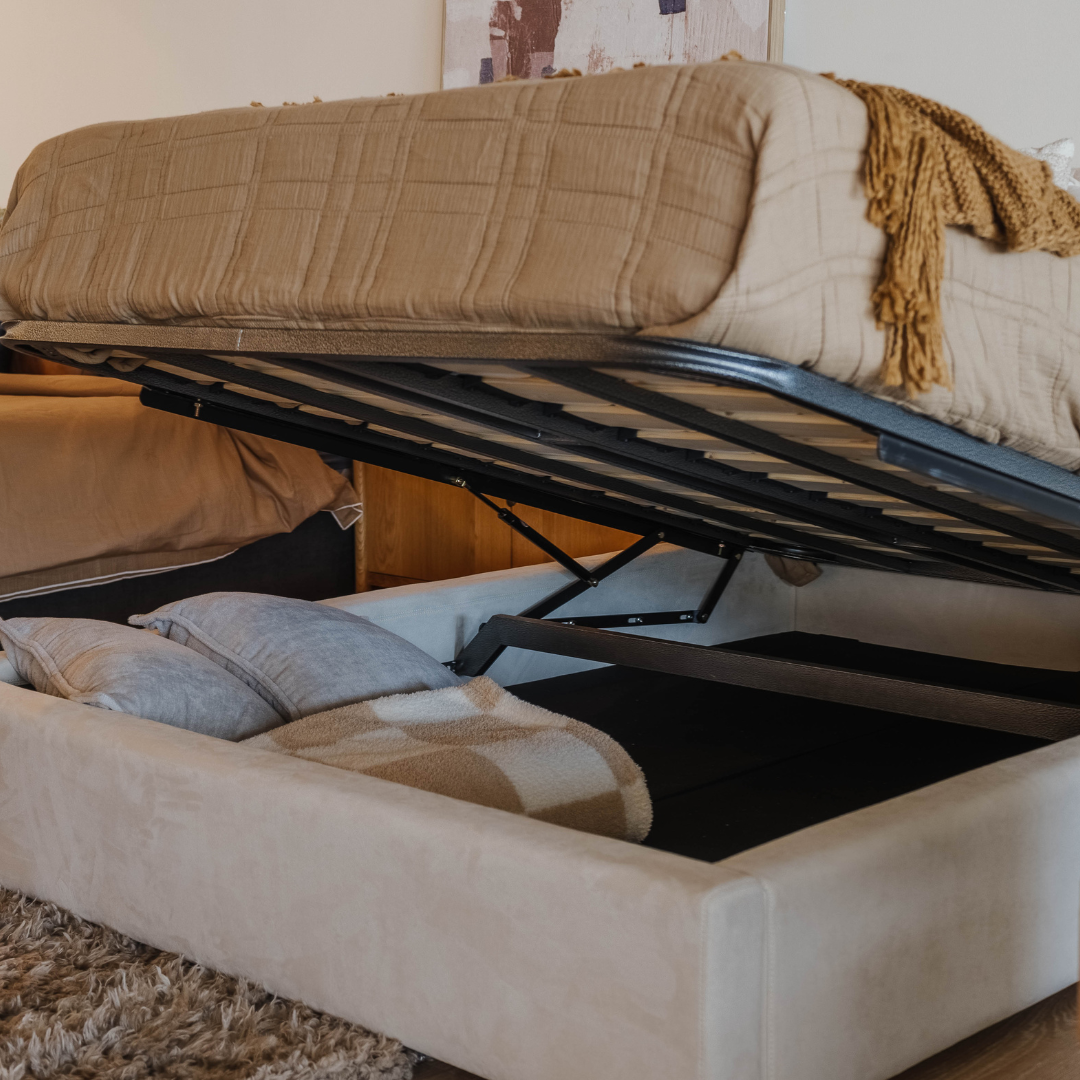Cressida Storage Bed