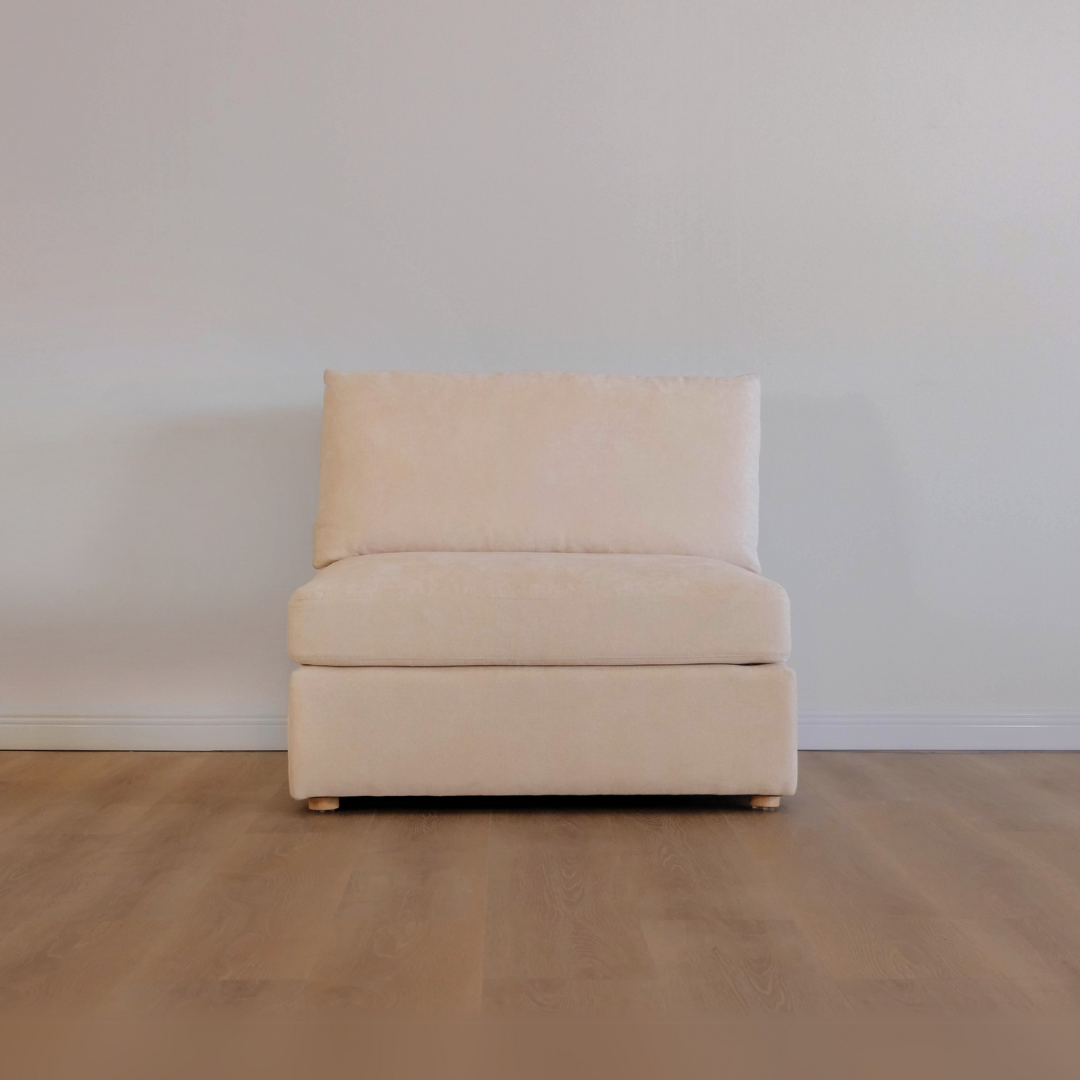 Custom Elle 4pc Sectional