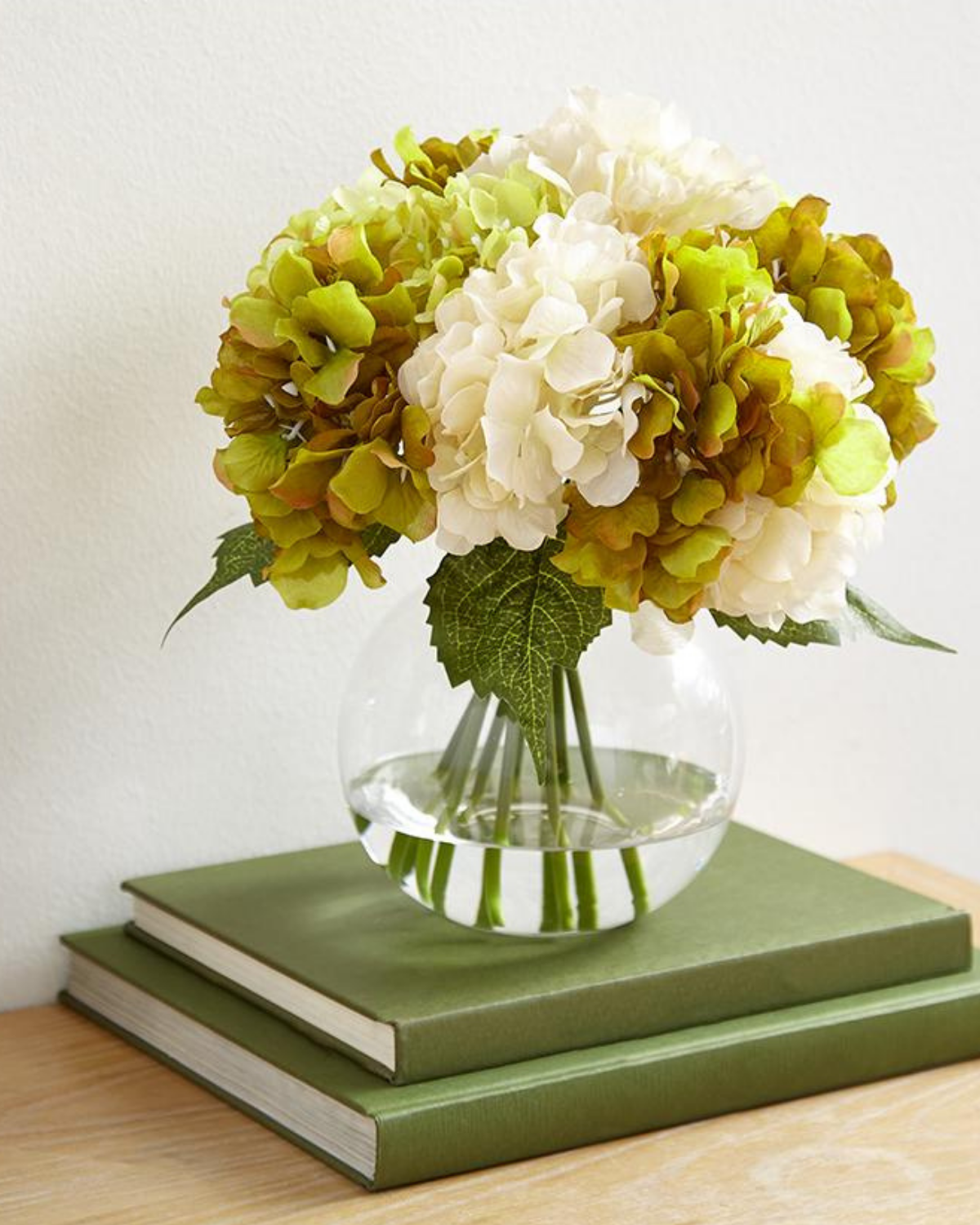 9.5" Hydrangea Bouquet