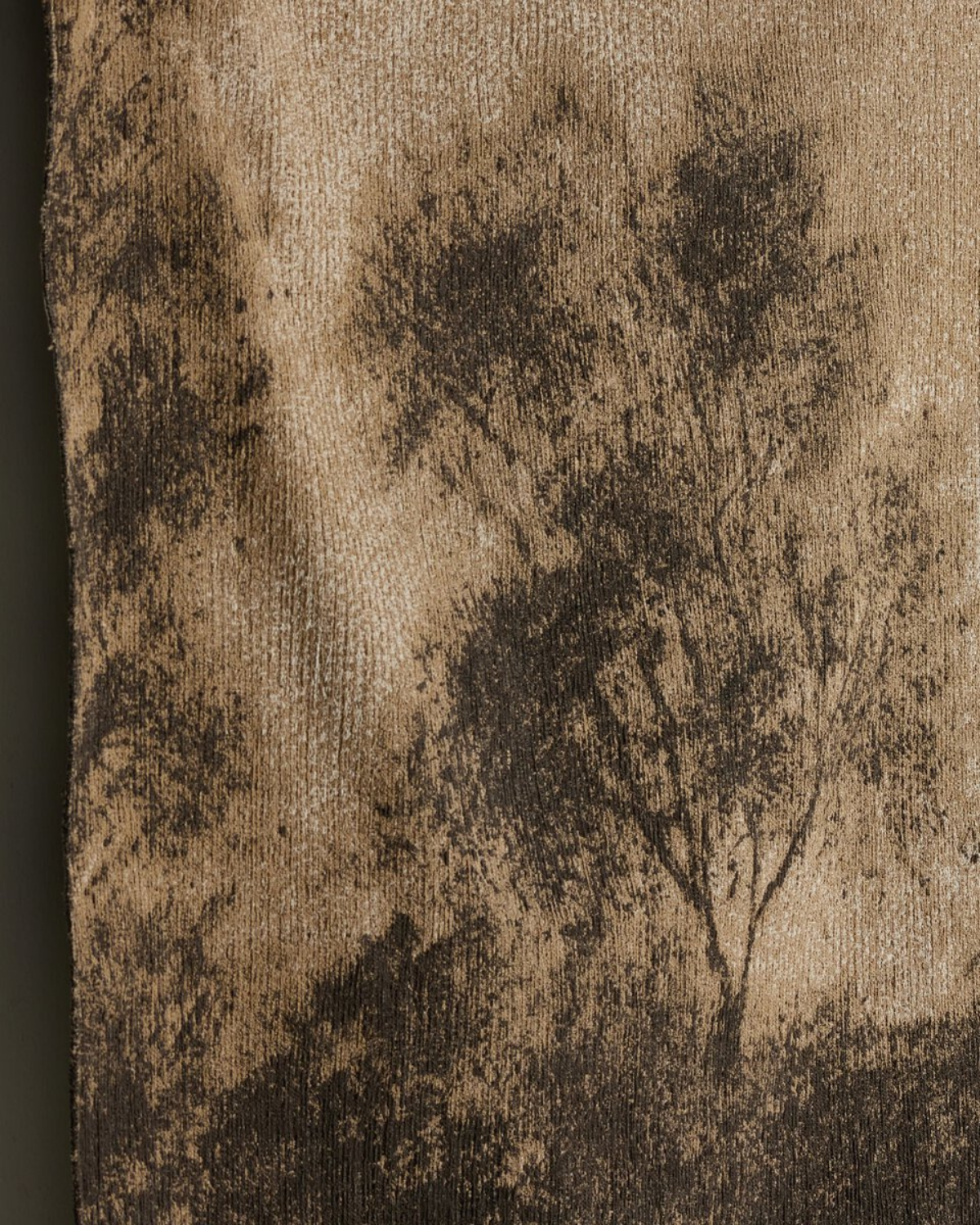 Hillside Haze by Aileen Fitzgerald Hanger