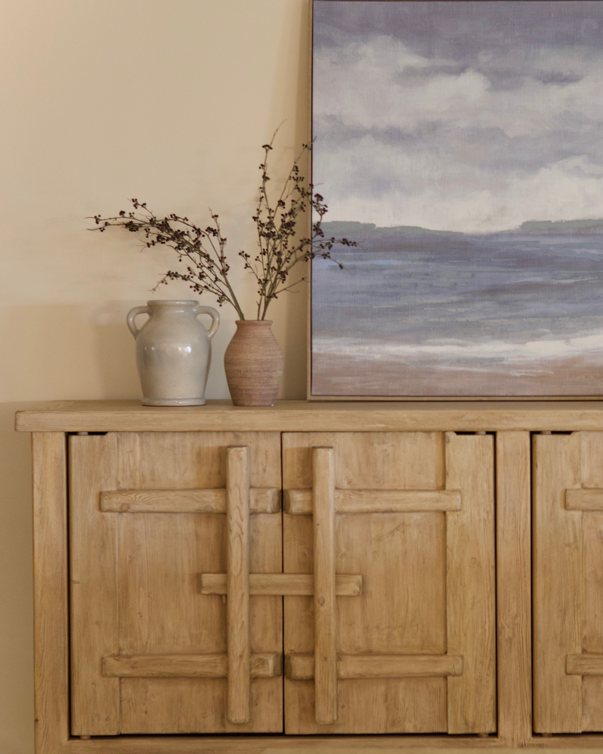 Langham Accent Cabinet