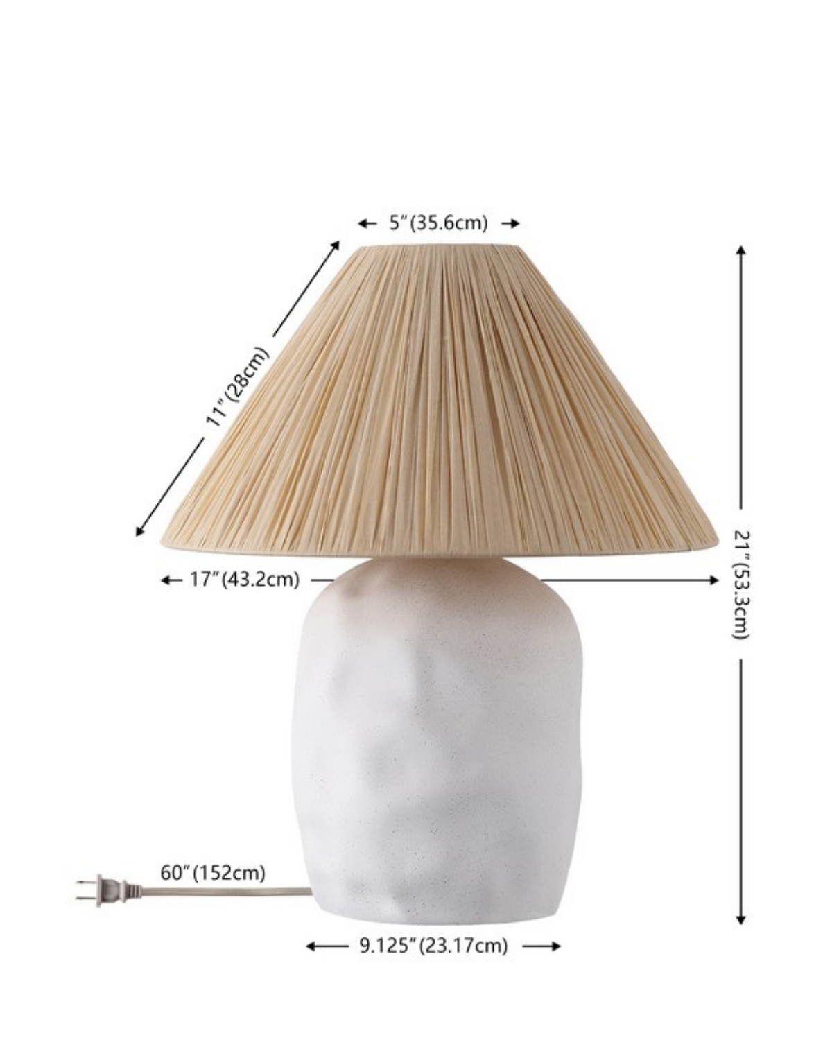 Leola Table Lamp