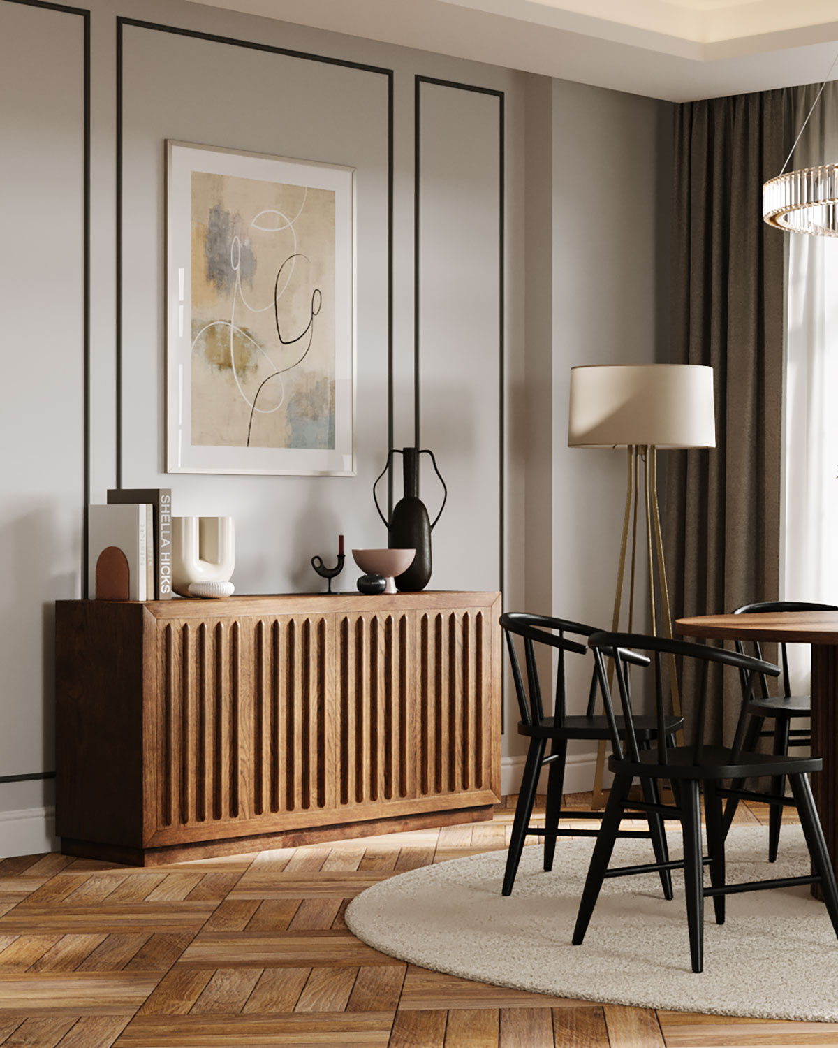 Palm Springs Cabinet