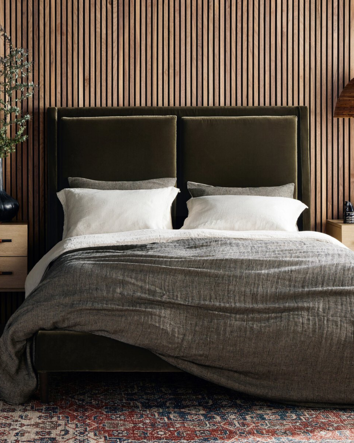 Potter Bed