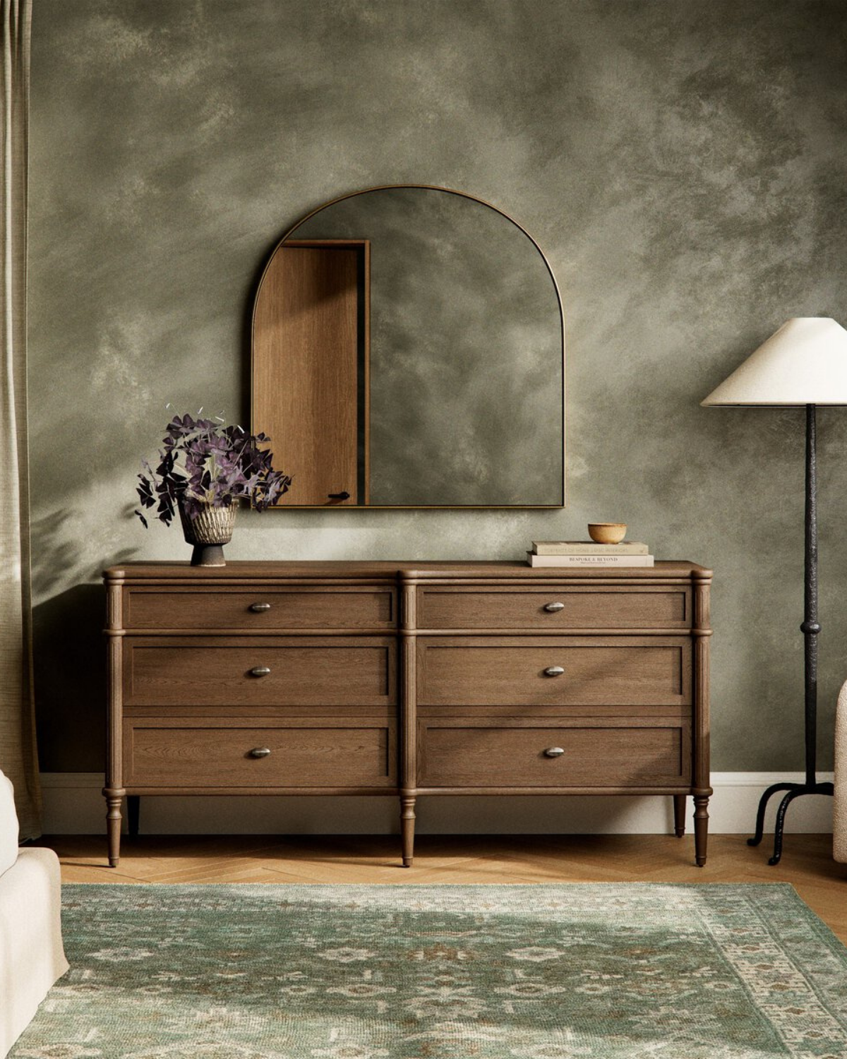 Toulouse Dresser