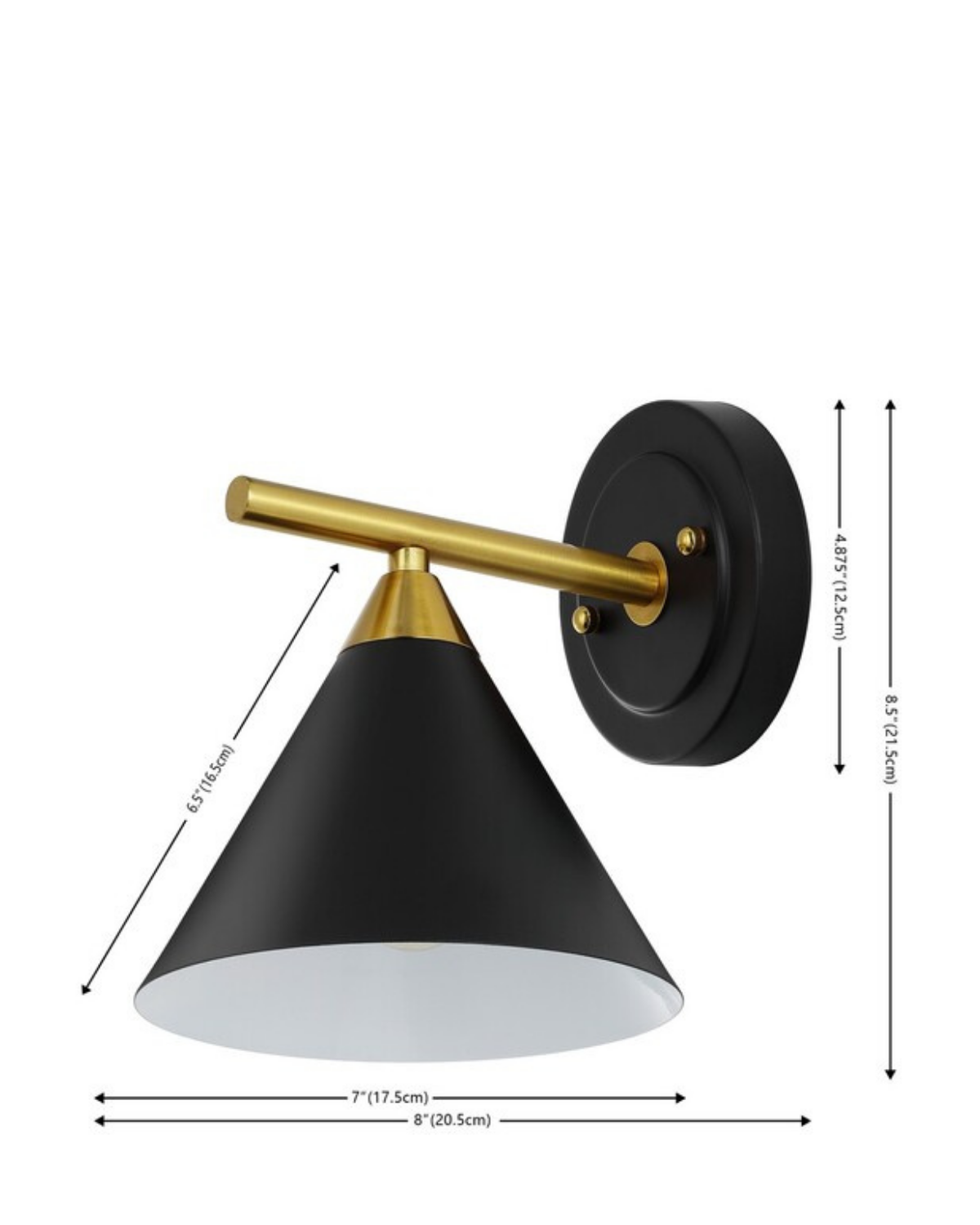 Wyanet Wall Sconce Set