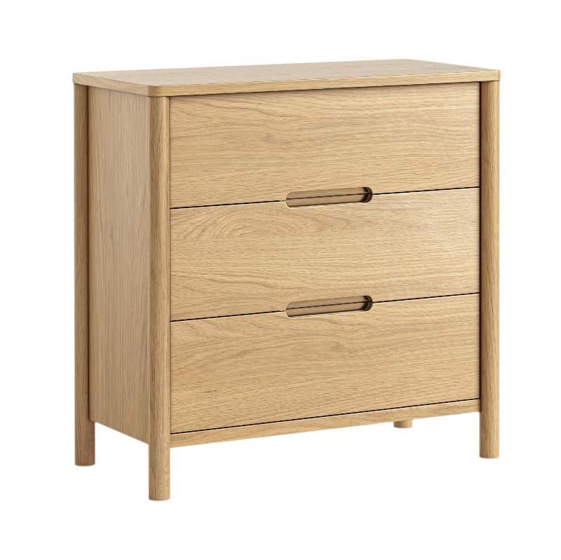 Bondi 3 Drawer Chest