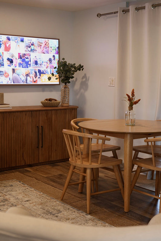 Design Feature: Harvest House Resource Center