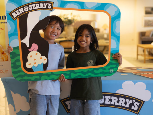 A Sweet Summer of Giving