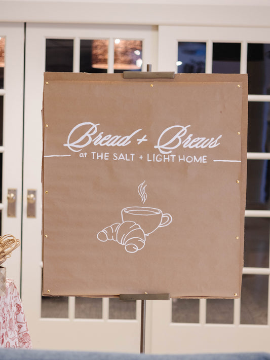 Bread + Brews