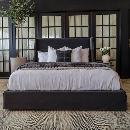 Anna Storage Bed