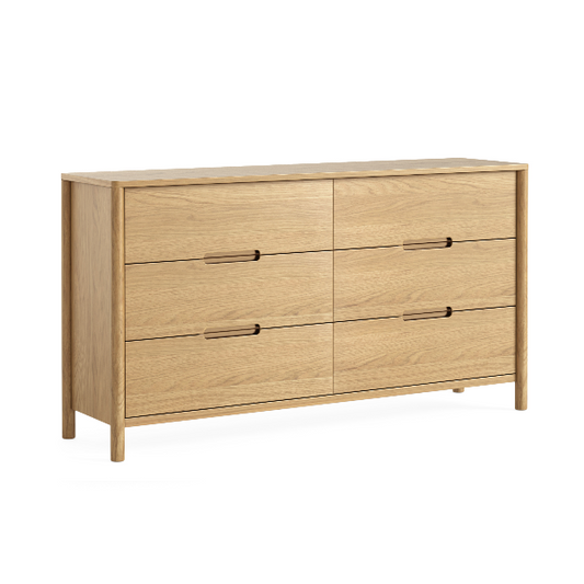 Bondi 6-Drawer Chest