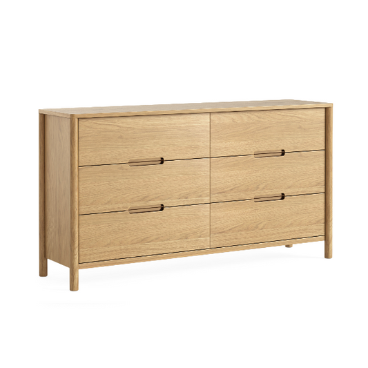 Bondi 6 Drawer Chest