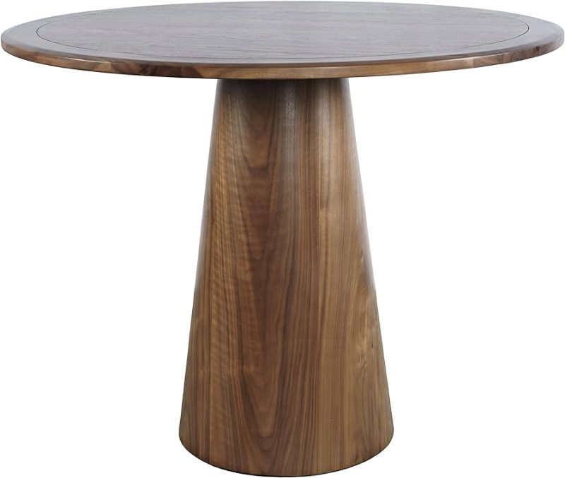 Soho 45" Walnut Counter Table