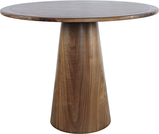 Soho 45" Walnut Counter Table