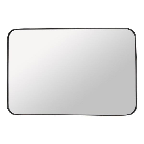 Midnight Rectangular Mirror