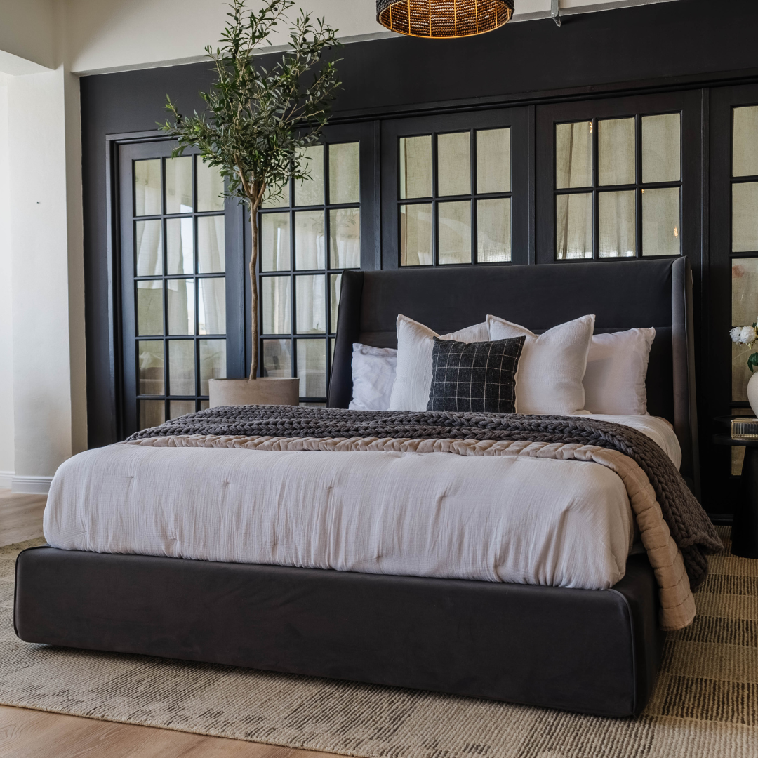 Anna Storage Bed