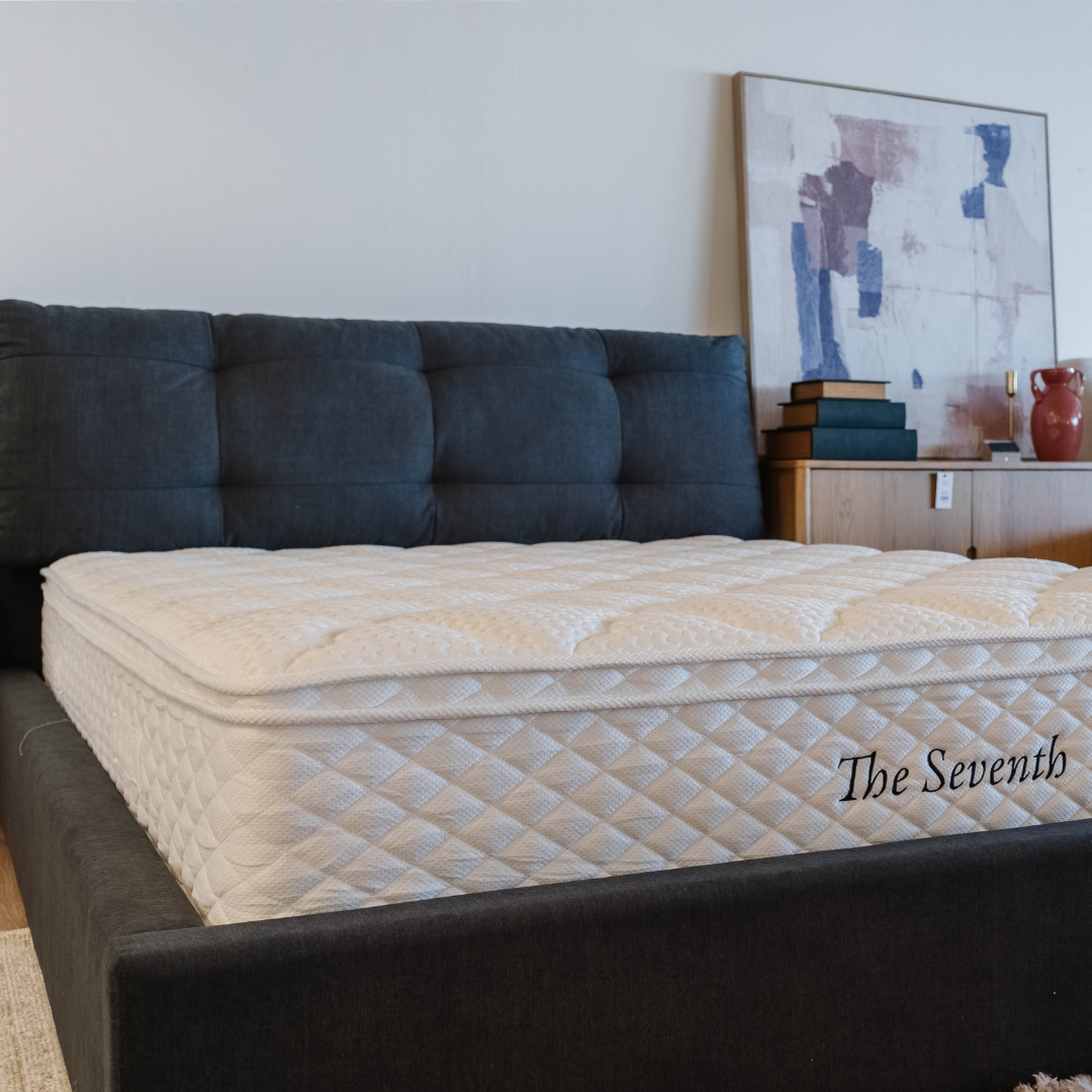 Blissful Retreat Bonnell Spring Mattress