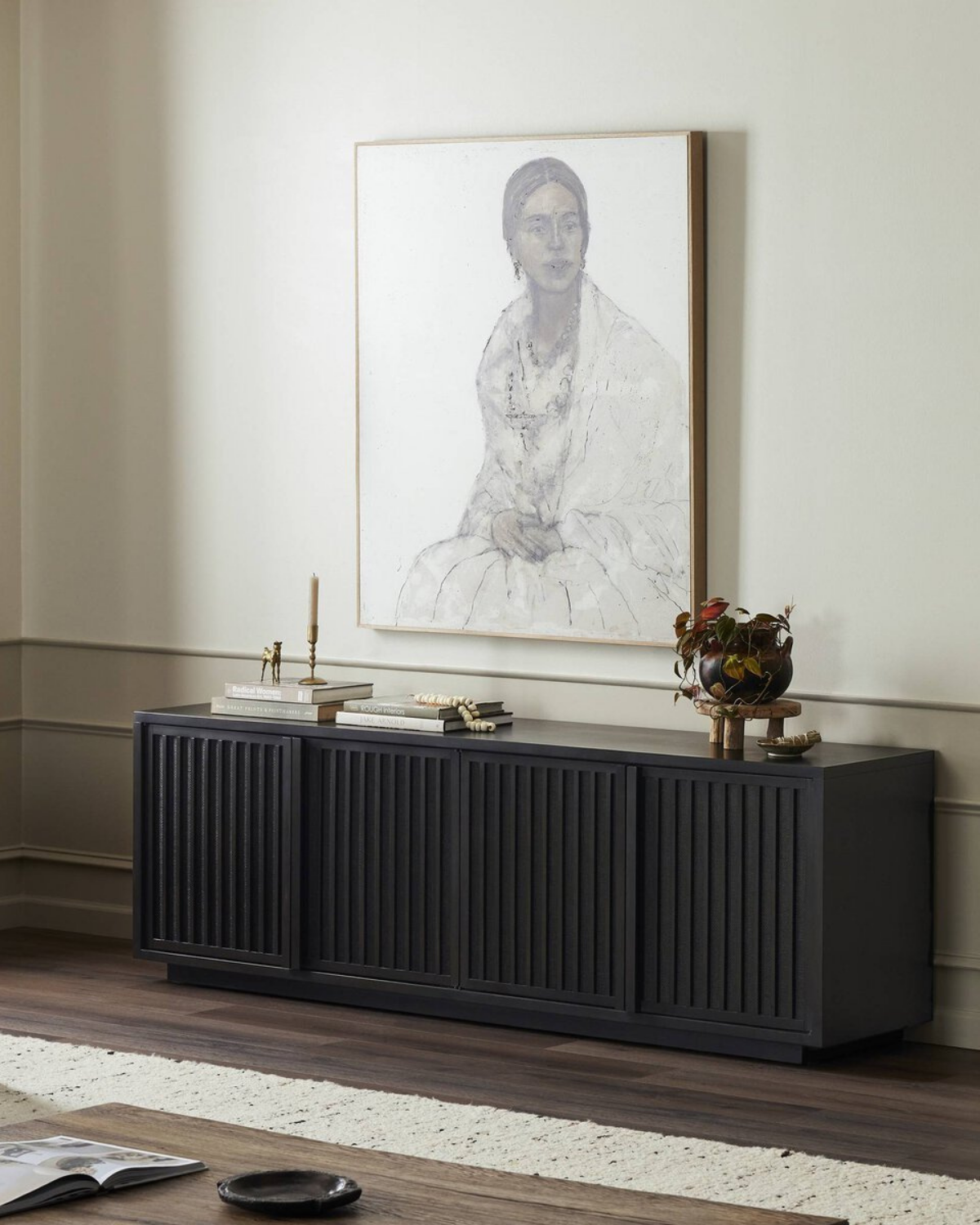 Nyland Media Console