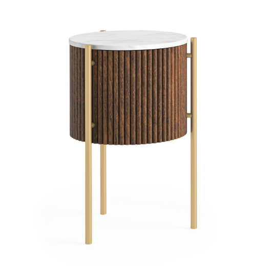 Barcelona Story Side Table