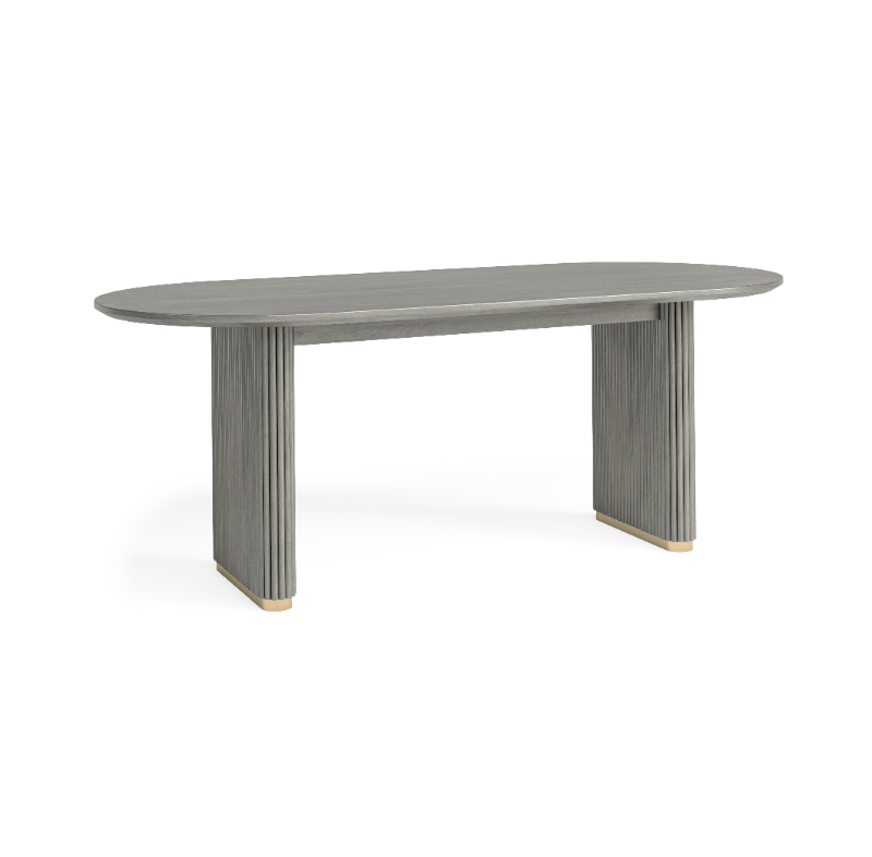 Santorini Oval Dining Table