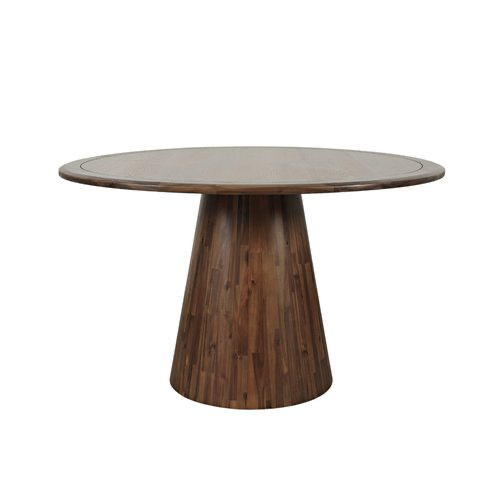 Soho 50" Walnut Dining Table