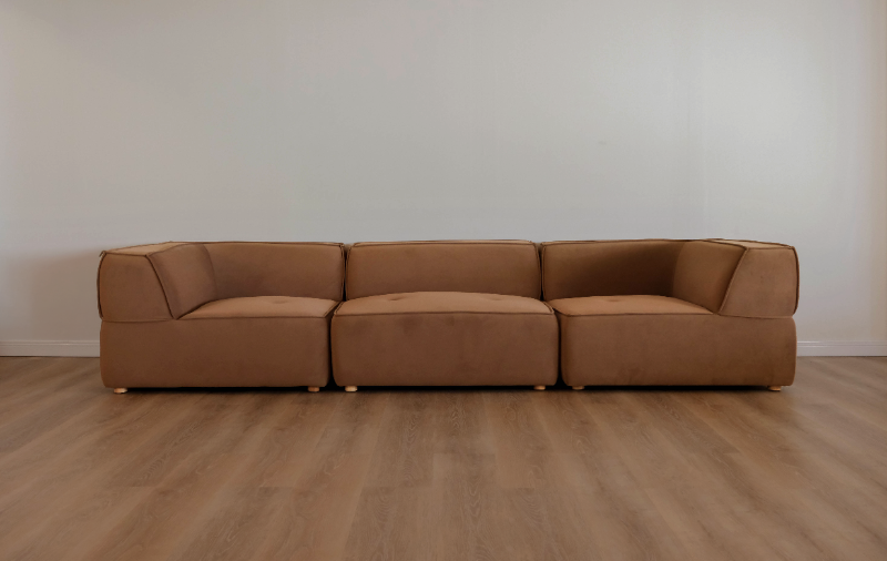 Cambre Modular 5pc Sectional