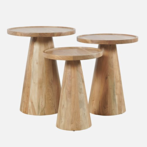 Zion Natural Table Set