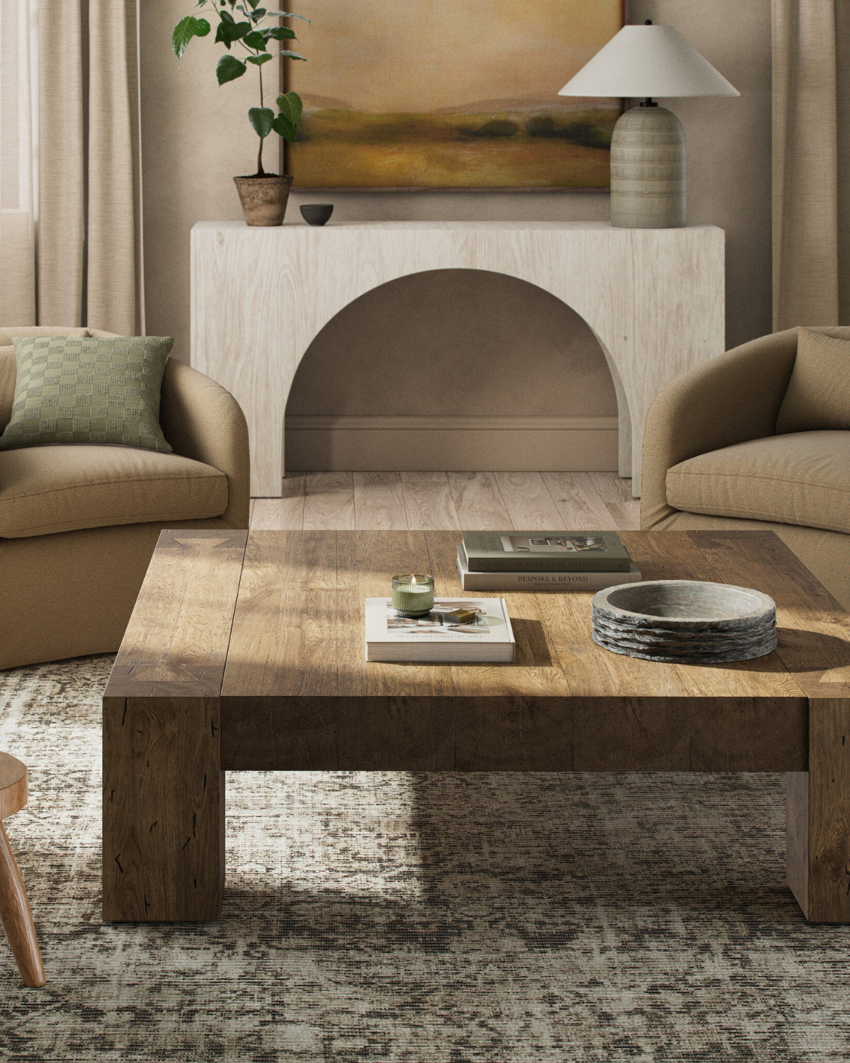 Abaso Coffee Table