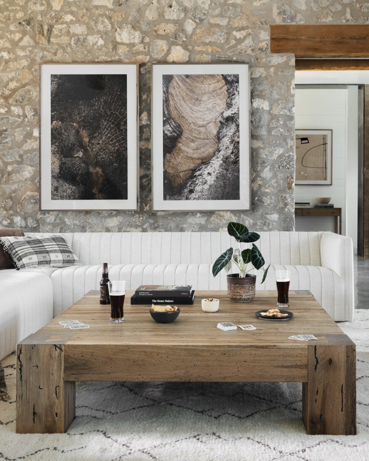 Abaso Coffee Table