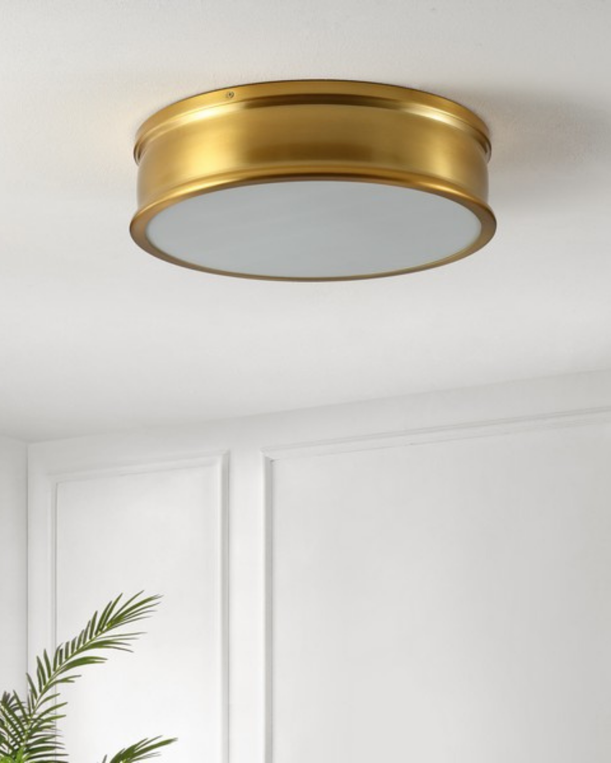 Adria 3-Light Flush Mount