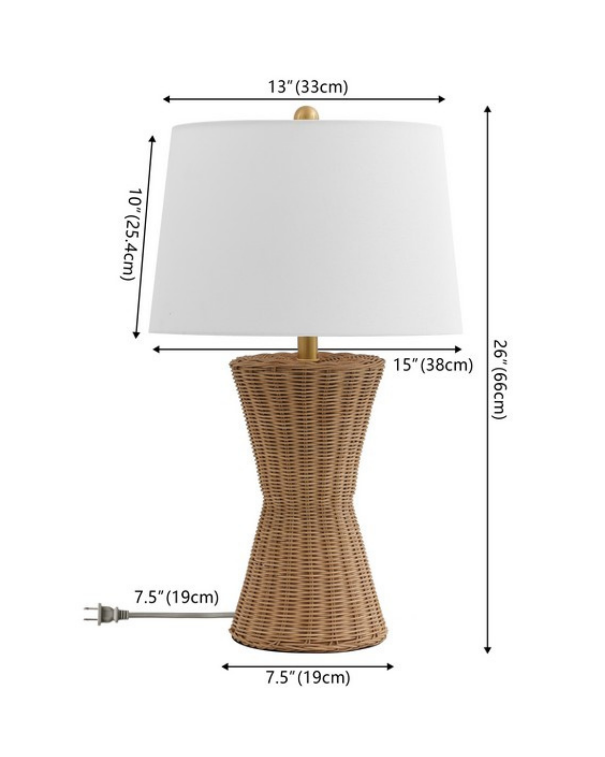 Aitana Table Lamp
