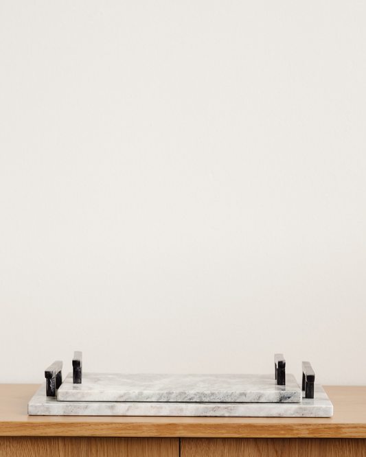 Alabaster Marble Trays