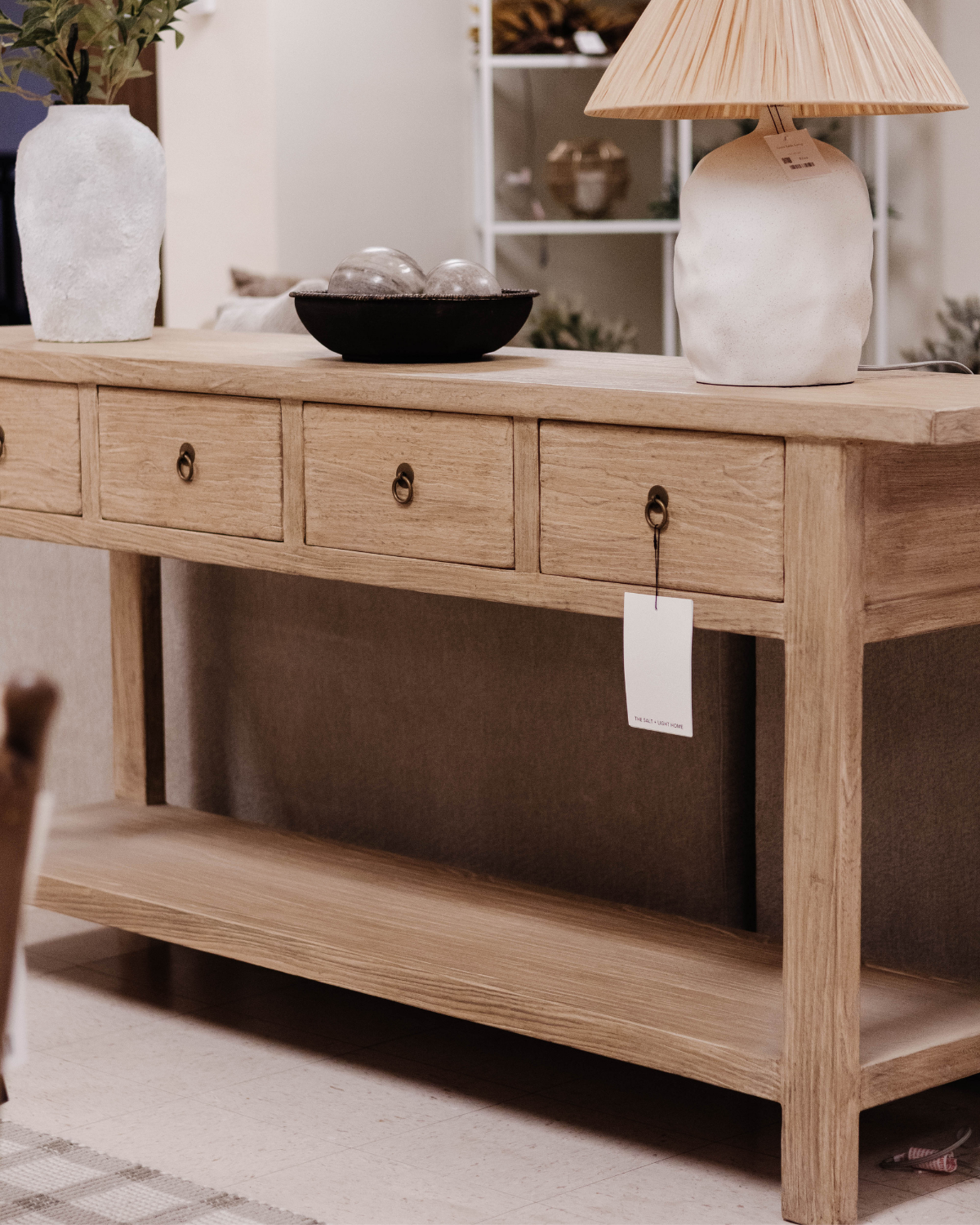 Alden Console Table