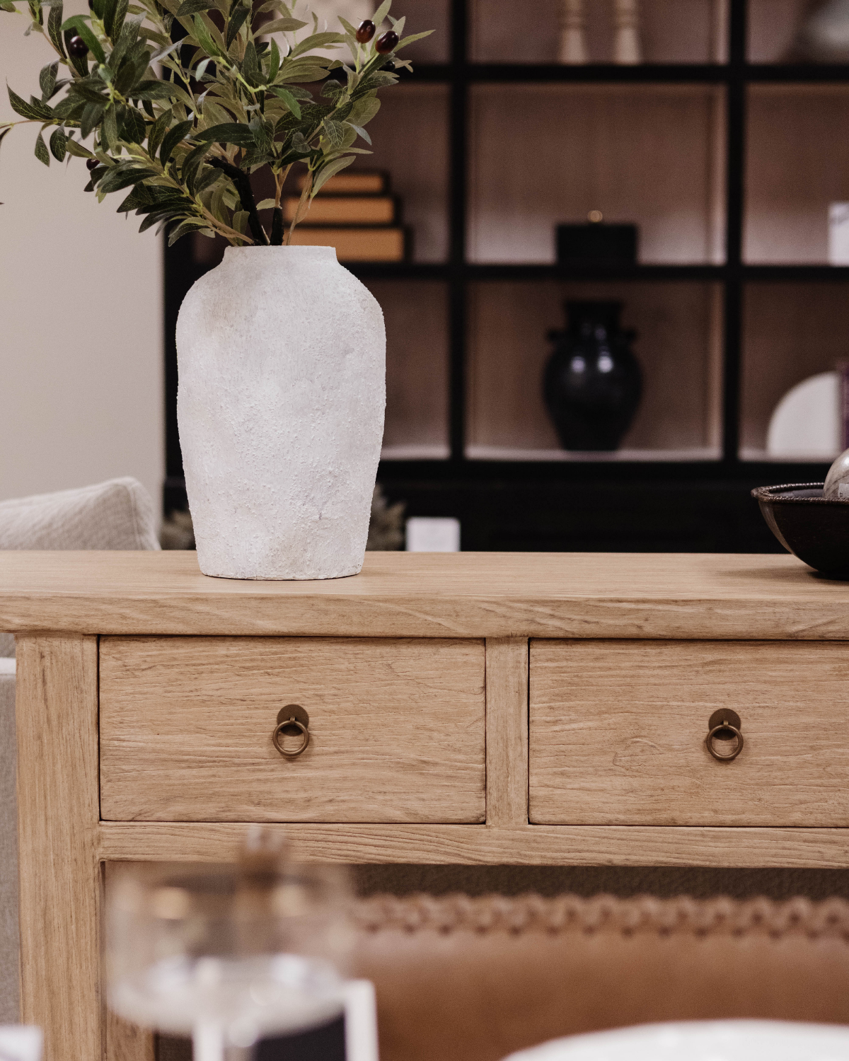 Alden Console Table