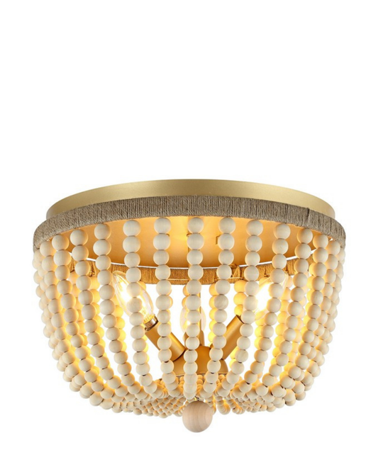 Alodia 3-Light Flush Mount