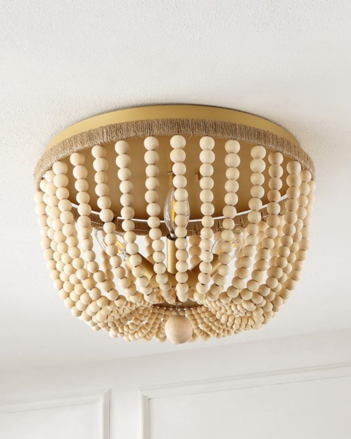 Alodia 3-Light Flush Mount