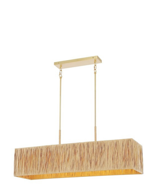 Amangiri 5-Light Extendable Pendant
