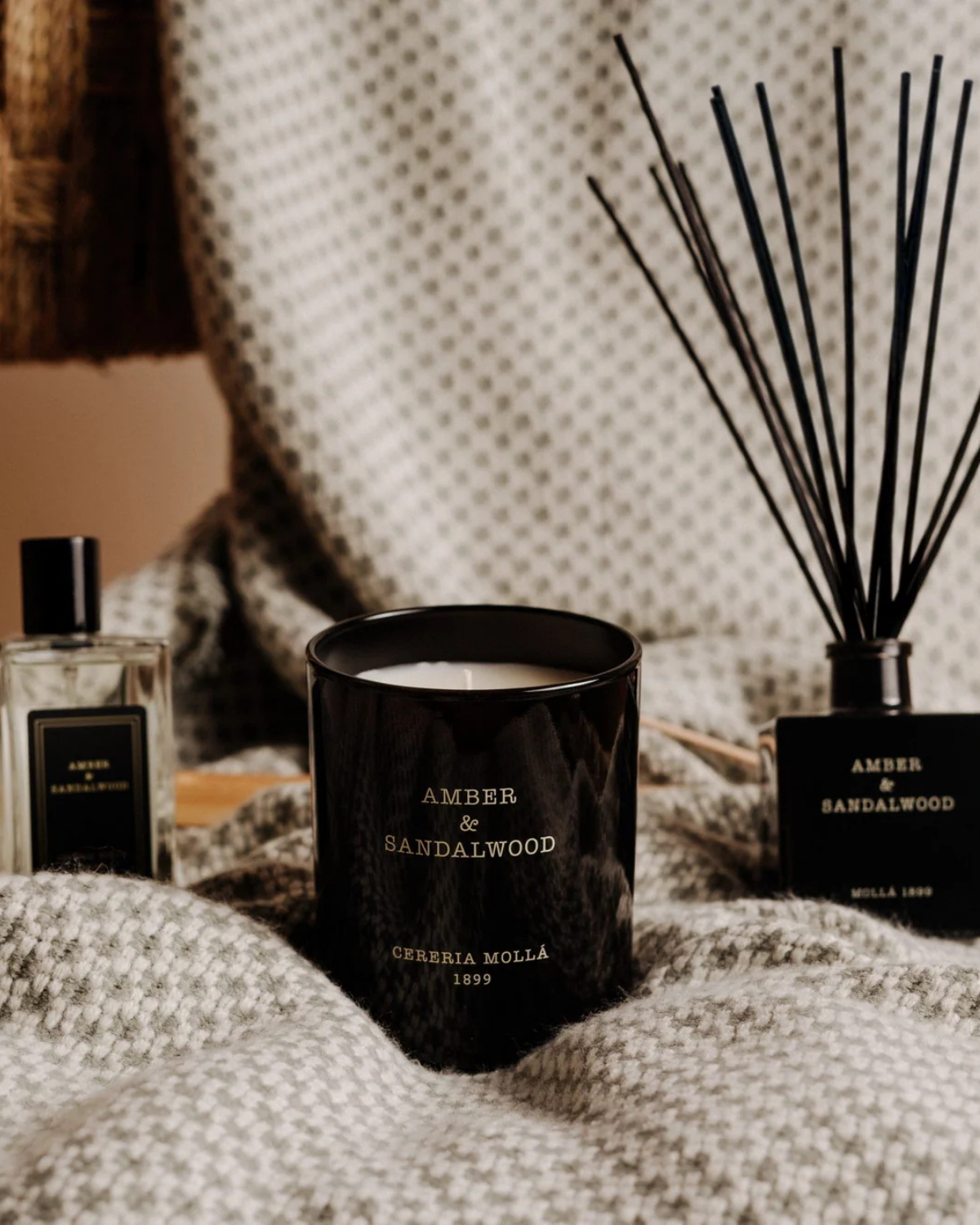 Cerería Mollá Premium Candle