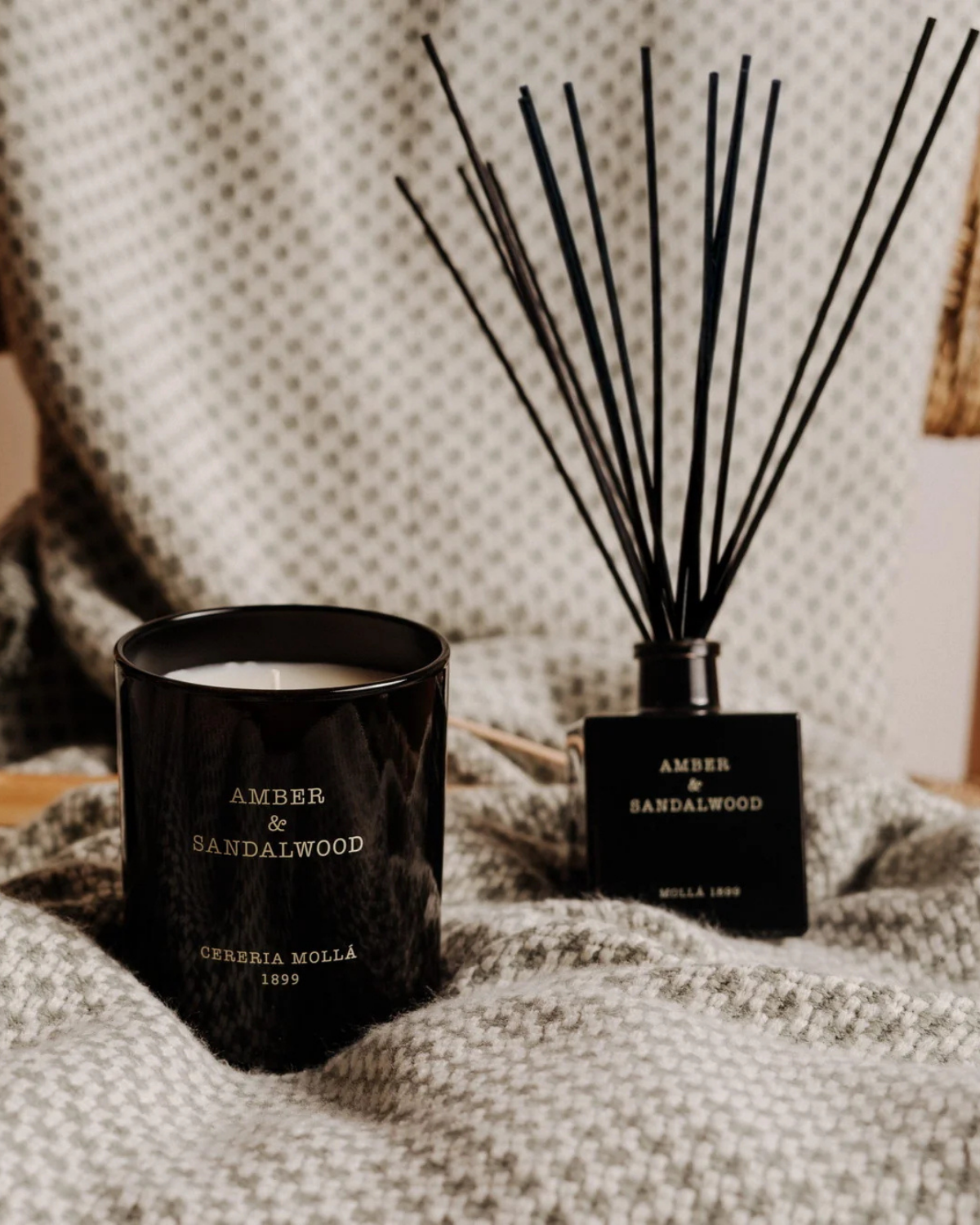 Cerería Mollá Premium Reed Diffuser