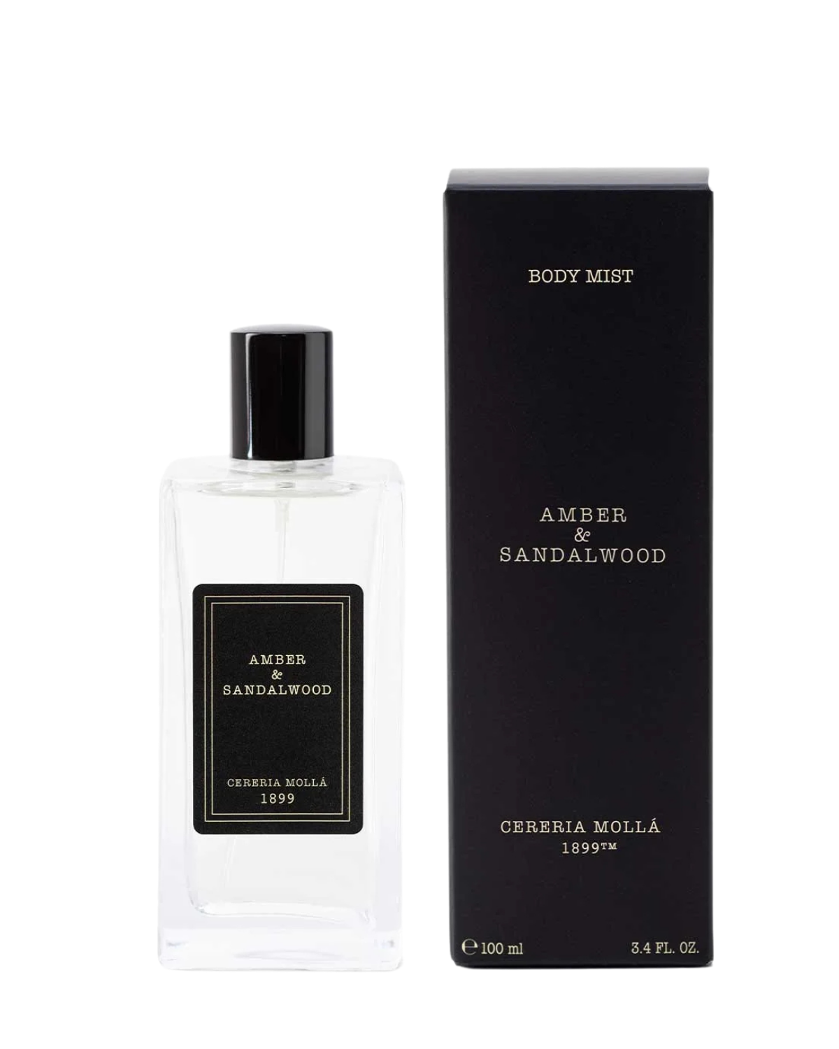 Cerería Mollá Premium Body Mist